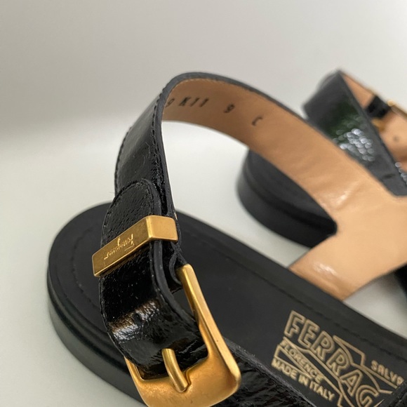 Ferragamo sandals - Picture 4 of 10